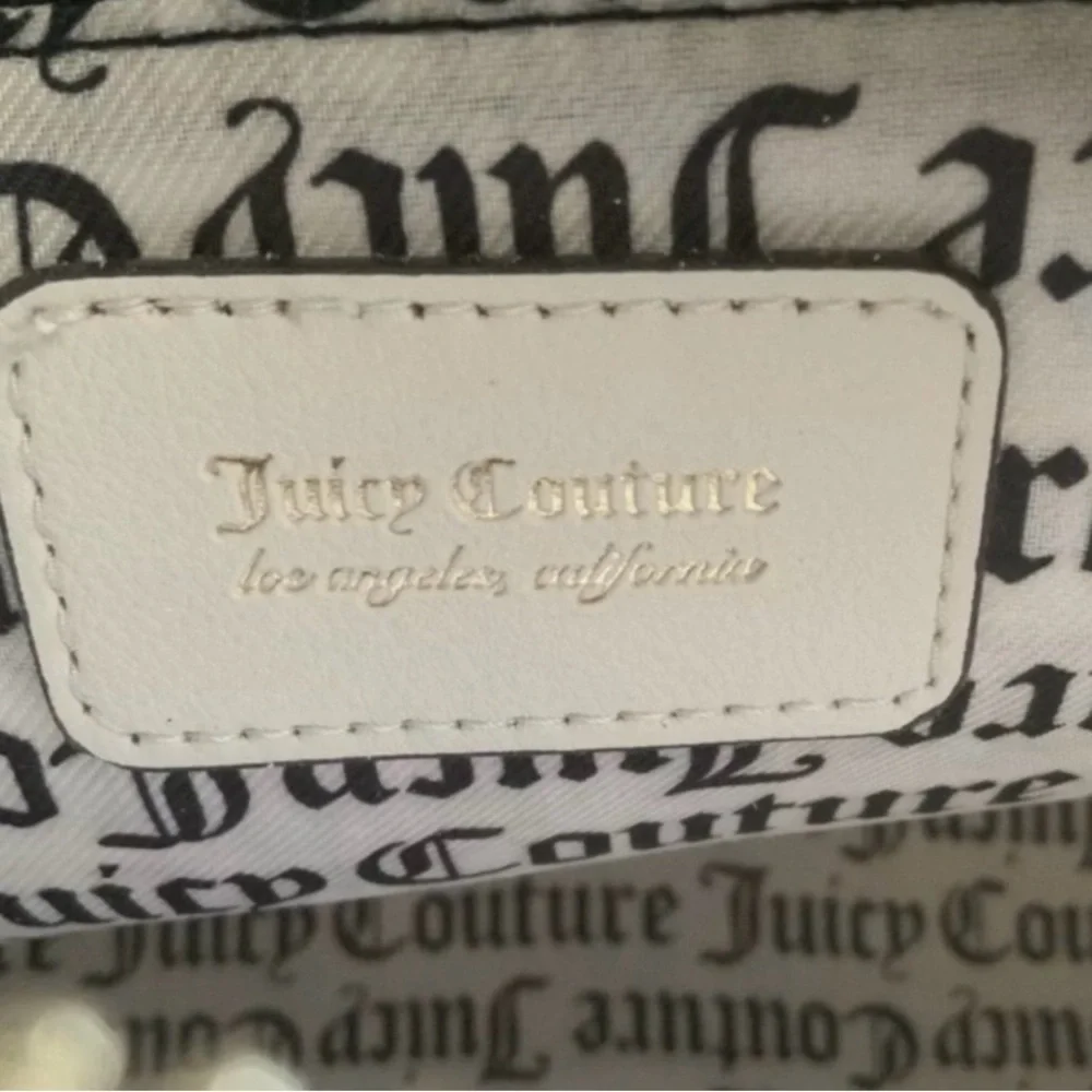 NWT Juicy Couture Angel Big Splendor Backpack